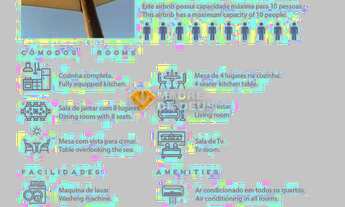 Imagem 4: Apartamento na Praia do Futuro com 300m²