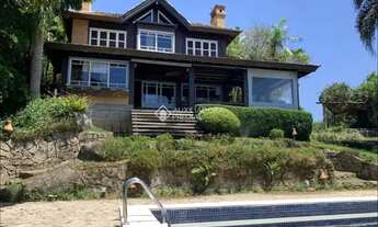 Imagem 3: Casa com vista panôramica para o mar no Rosa Sul