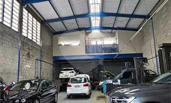 Imagem: Galpão à venda ou para locação em Pinheiros