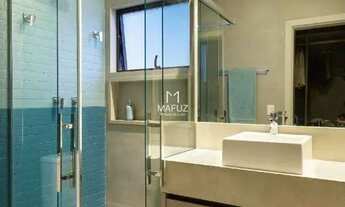 Imagem 7: Casa à venda, de 396m² de área construída, 4 quartos e 6 banheiros no bairro Veredas das G