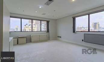 Imagem 3: Sala comercial e uma vaga de garagem no bairro Menino Deus em Porto Alegre