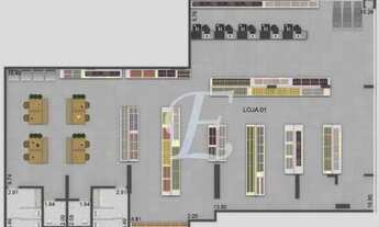 Imagem 2: Loja à venda, 497 m² por R$ 4.543.473,00 - Tatuapé - São Paulo/SP