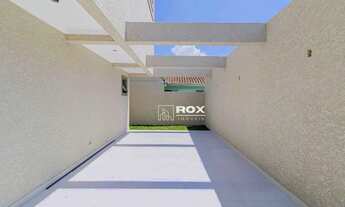 Imagem 4: Sobrado novo com 3 quartos à venda por R$ 840.000 - São Braz - Curitiba/PR