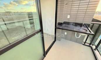 Imagem 1: Apartamento novo com 02 quartos para alugar ao lado do Parque Parahyba 4 no Jardim Oceania