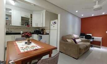 Imagem 3: Apartamento de 2 dormitórios com suíte, sacada e churrasqueira