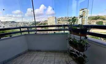 Imagem 6: ADAP Apartamento para venda possui 94 metros quadrados com 3 quartos em Morro da Glória