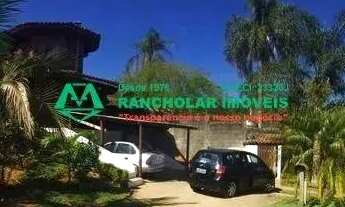 Imagem 3: Chácara com frente para Estrada das Lajes