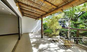 Imagem 7: Cobertura para alugar na Quadra da Praia. Jardim Oceânico. Barra. 6 Qtos