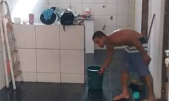 Imagem 2: Casa térrea 2 quartos 2 banheiros sala e cozinha