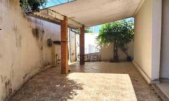 Imagem 3: Casa com 3 Quartos na Vila Dutra, Bauru Terreno de 250 m² e Churrasqueira