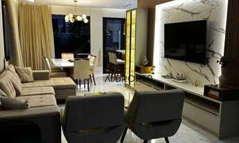 Imagem 2: Porteira Fechada Casa com 4 dormitórios à venda, 267 m² por R$ 1.890.000 - Terras Alphavil