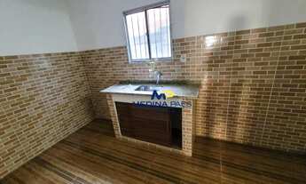 Imagem 4: Casa com 2 dormitórios à venda, 200 m² por R$ 215.000 - Camarão - São Gonçalo/RJ