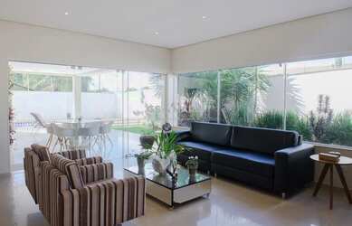 Imagem 4: Casa à venda em Londrina, Conjunto Café, com 3 suítes, com 350 m², Residencial Avenida do