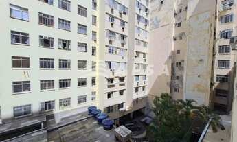 Imagem 2: LEME, PRÓXIMO AO METRÔ, PRAIA, COMÉRCIOS VARIADOS, EDIFÍCIO LUIZ THOMAZ, PORTARIA 24H, 5 M