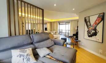 Imagem 6: Aluguel Apartamento 4 Dormitórios - 246 m² Perdizes