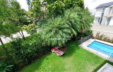 Imagem 7: Casa, 382 m² - venda por R$ 4.500.000,00 ou aluguel por R$ 31.750,00/mês - Residencial Onz