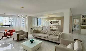 Imagem: APARTAMENTO 202M2 ITAIGARA, 3 SUÍTE, NASCENTE