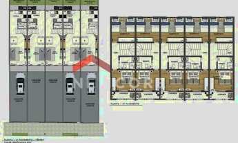 Imagem 3: Casa em Rua Mariana Amélia de Azevedo - São João Batista (Venda Nova) - Belo Horizonte/MG
