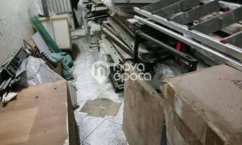 Imagem 3: Benfica Galpão / depósito com 2 vagas na garagem