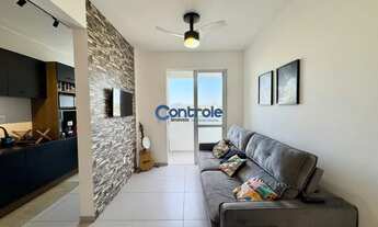 Imagem 3: Apartamento porteira fechada com 02 dormitórios no bairro Pedra Branca, Palhoça/SC