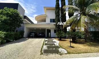 Imagem: Sobrado 4 suítes à venda - Jardins Madri