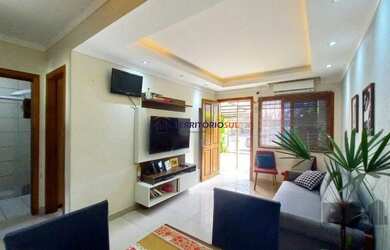 Imagem 5: Casa de 2 dormitórios localizada no bairro Hípica