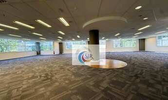 Imagem 2: Conjunto para alugar, 1078 m² - Morumbi - São Paulo/SP