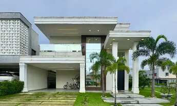 Imagem: Casa no Terras Alphaville, 04 suítes, Eusébio