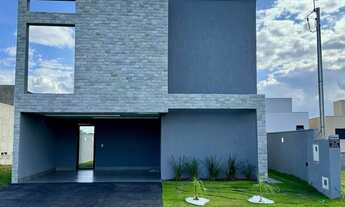 Imagem: SOBRADO JARDINS CAPRI 3/SUITES PLENAS Casa