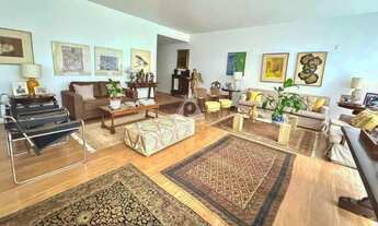 Imagem: Apartamento com 242m² - 4 quartos (1 suíte)