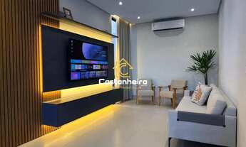 Imagem 2: Sobrado 03 suítes com energia solar - Plano Diretor Sul