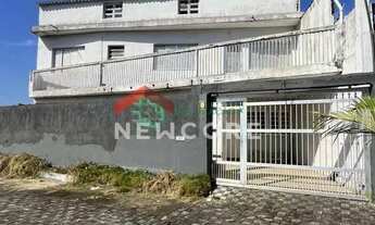 Imagem: Sobrado em Av São Paulo - Itaóca - Mongaguá/SP