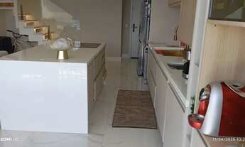 Imagem 4: Barra Bonita Cobertura (Lume) Lindíssima Cobertura 03 Quartos e Infra Vista Panorâmica