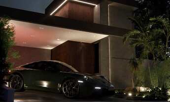 Imagem 3: Vende-se Linda casa Terras da Estância - ala Ipê - Paulinia - SP