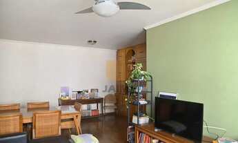 Imagem 6: Apartamento reformado, 100 m2 bem distribuídos com 02 dormitórios e 01 vaga - Higienópolis