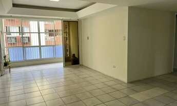 Imagem 2: Apartamento para aluguel com 95m², com 3 quartos em Boa Viagem, 1 vaga coberta - Recife/PE