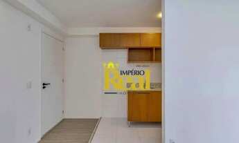 Imagem 2: Apartamento com 1 dormitório para alugar, 42 m² por R$ 4.335,00/mês - Barra Funda - São Pa