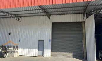 Imagem: Galpão para alugar, 260 m² por R$ 6.500/mês