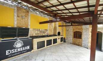 Imagem: CASA ALTO PADRÃO ESTILO COLONIAL NO GRAMACHO