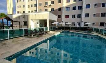 Imagem 2: APARTAMENTO RESIDENCIAL em LAURO DE FREITAS - BA, CAJI