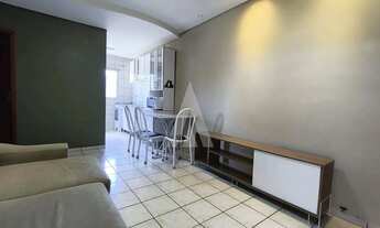 Imagem 5: Apartamento no bairro Saguaçu mobiliado com 2 quartos, 1 banheiro social e cozinha e 1 vag