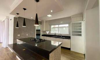 Imagem 6: Casa com 3 dormitórios para alugar, 193 m² por R$ 7.472,00/mês - Condomínio Ibiti Reserva