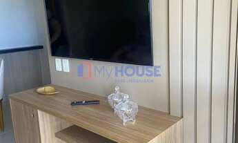 Imagem 2: Apê reformado e mobiliado de 74 m² no Jardim Savóia, Ilhéus, 2 quartos (1 suíte), ótima lo