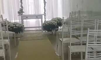 Imagem: Alugo espaço para eventos familiares