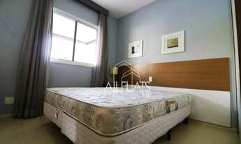 Imagem 5: Apartamento com 1 dormitório para alugar, 48 m² por R$ 8.000/mês no Jardins - São Paulo/SP