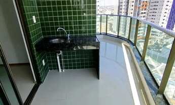 Imagem 5: Apartamento a Venda 118m² com 3 Quartos, 3 suítes no bairro Piedade em Jaboatão Dos Guarar