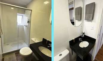 Imagem 6: Imóvel para aluguel com 25 metros quadrados com 1 quarto em Centro - Petrópolis - Rio de J