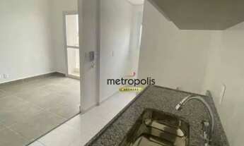 Imagem 5: Apartamento para alugar, 48 m² por R$ 3.008,00/mês - Santa Teresinha - Santo André/SP