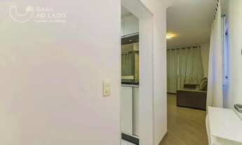 Imagem 5: Apartamento Mobiliado 55m² com 02 quartos no Lindóia - Curitiba/PR