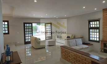 Imagem: Alphaville Residencial 12. - EXCELENTE CASA